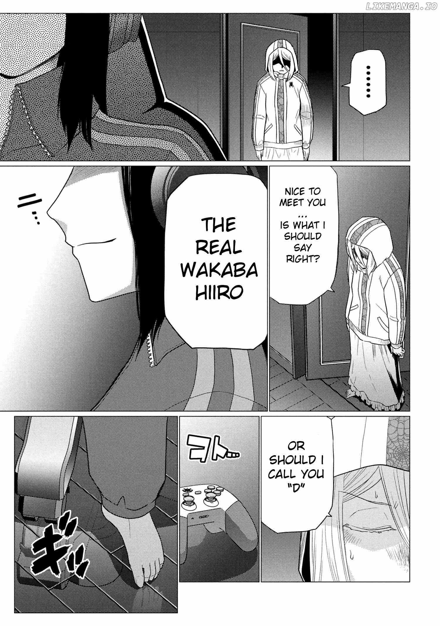 Kumo desu ga, nani ka? Chapter 75.1 13